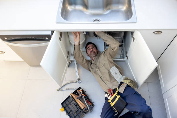 Best Gas Line Repair  in State Line, PA