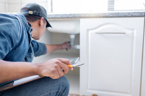 Best Clogged Drain Plumber  in State Line, PA